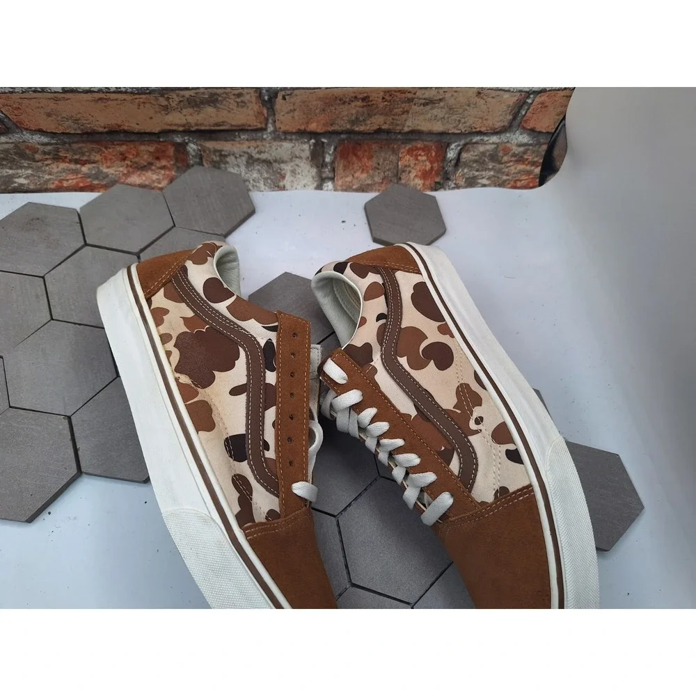 Vans title old